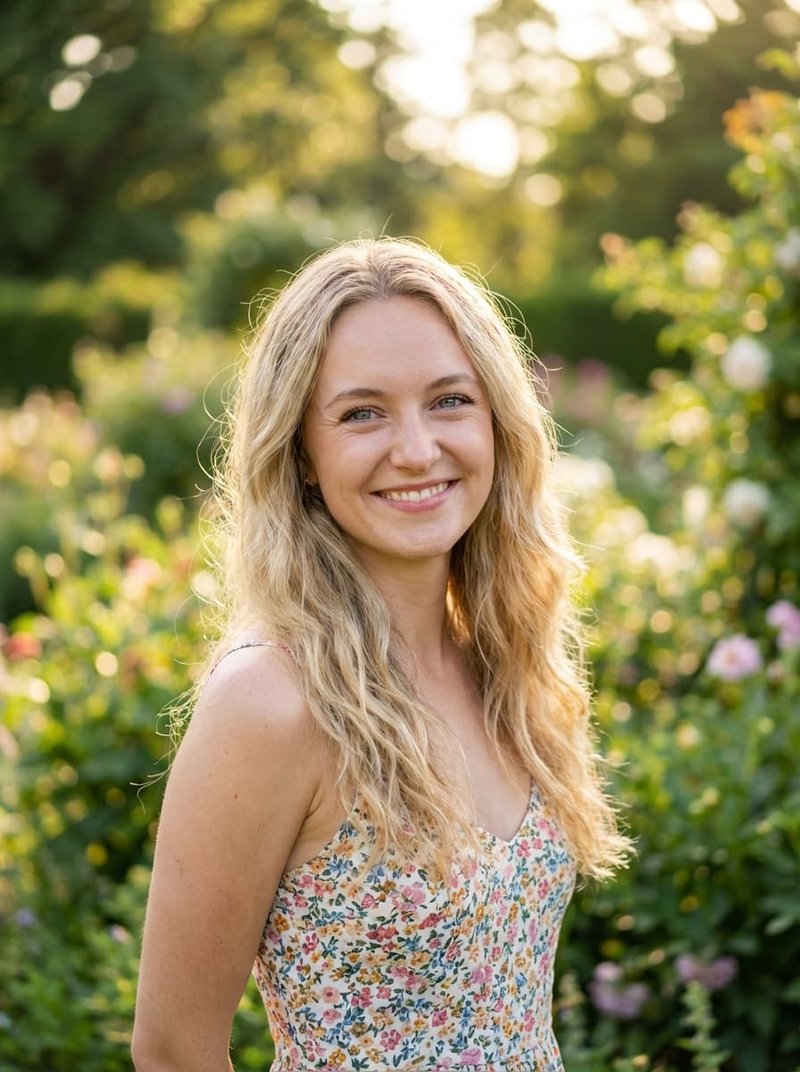 Emma — Sweet Western AI companion