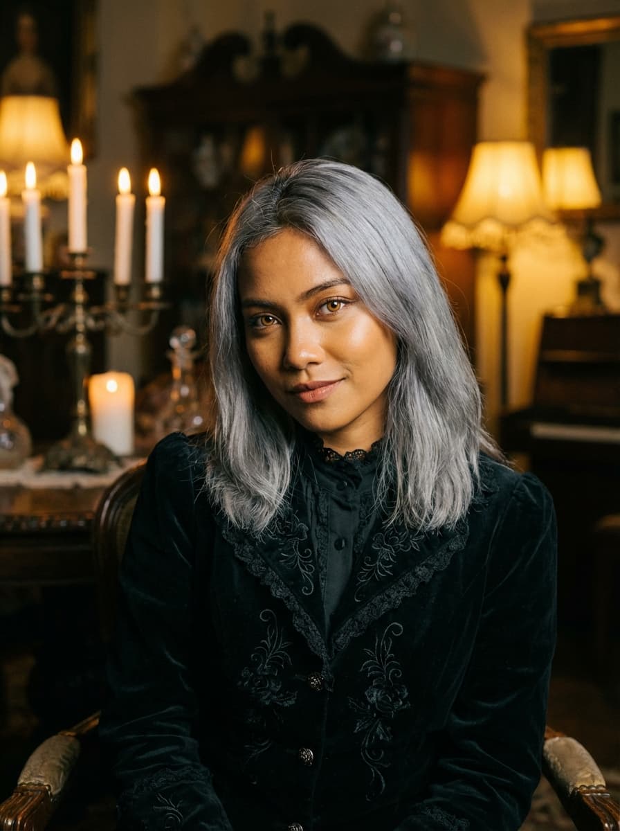 Lia — Enigmatic Southeast Asian AI companion